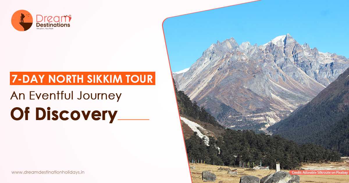 North Sikkim Tour: Discover Stunning Landscapes