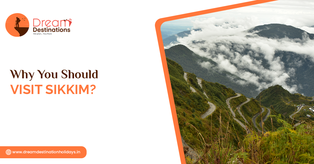 Honeymoon destinations to visit in Sikkim