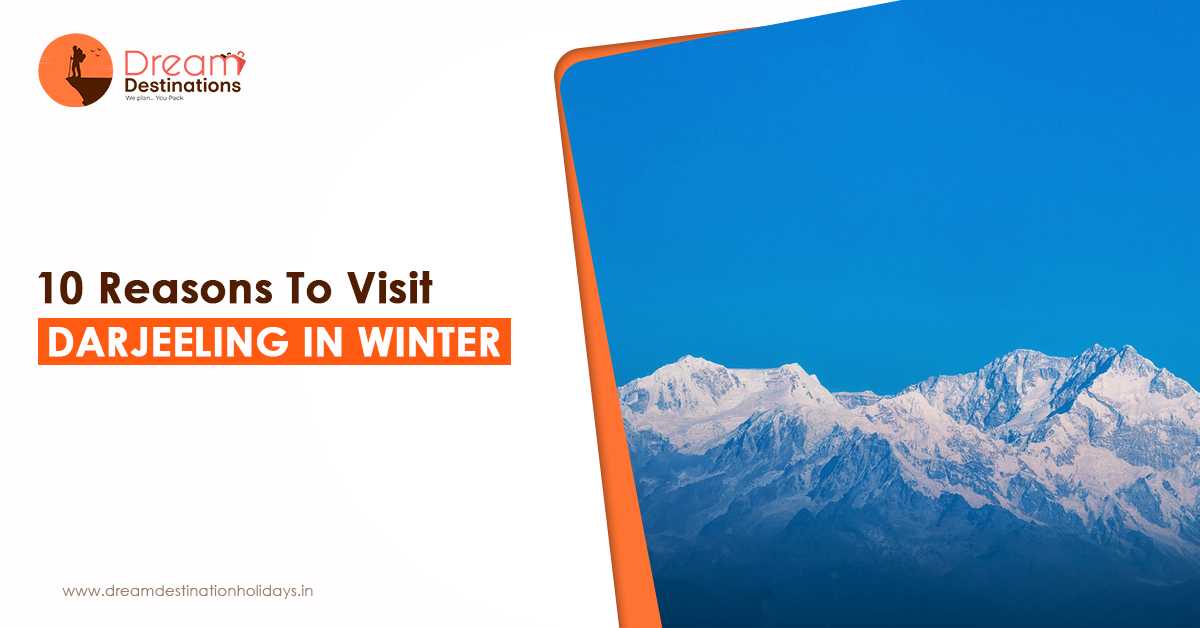 10 Reasons to Visit Darjeeling in Winter
