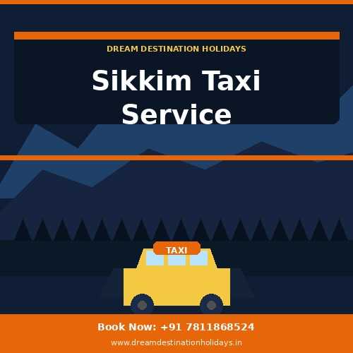Sikkim Taxi Service: The Complete Guide to Hassle-Free Travel in Sikkim (2026)