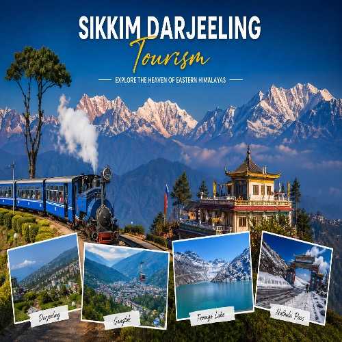 Sikkim Taxi Service | Book Reliable Cabs for Gangtok & Beyond – Dream Destination Holidays