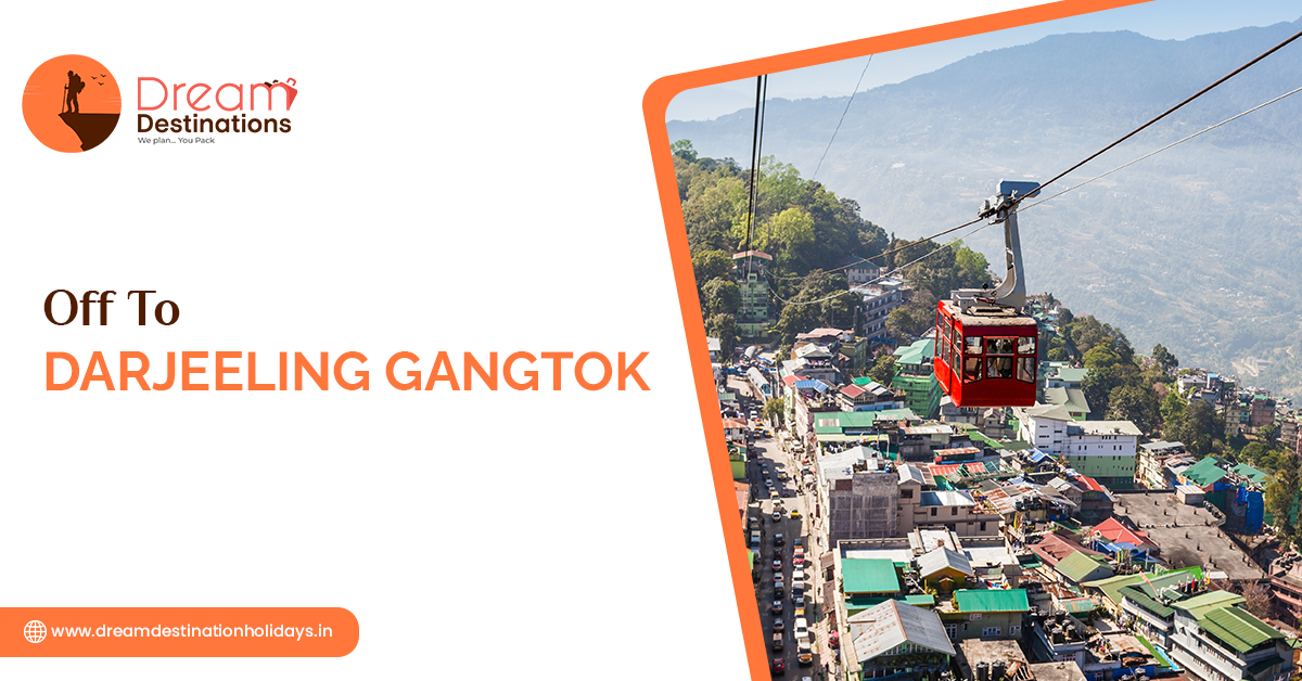 Exquisite places to explore in Darjeeling