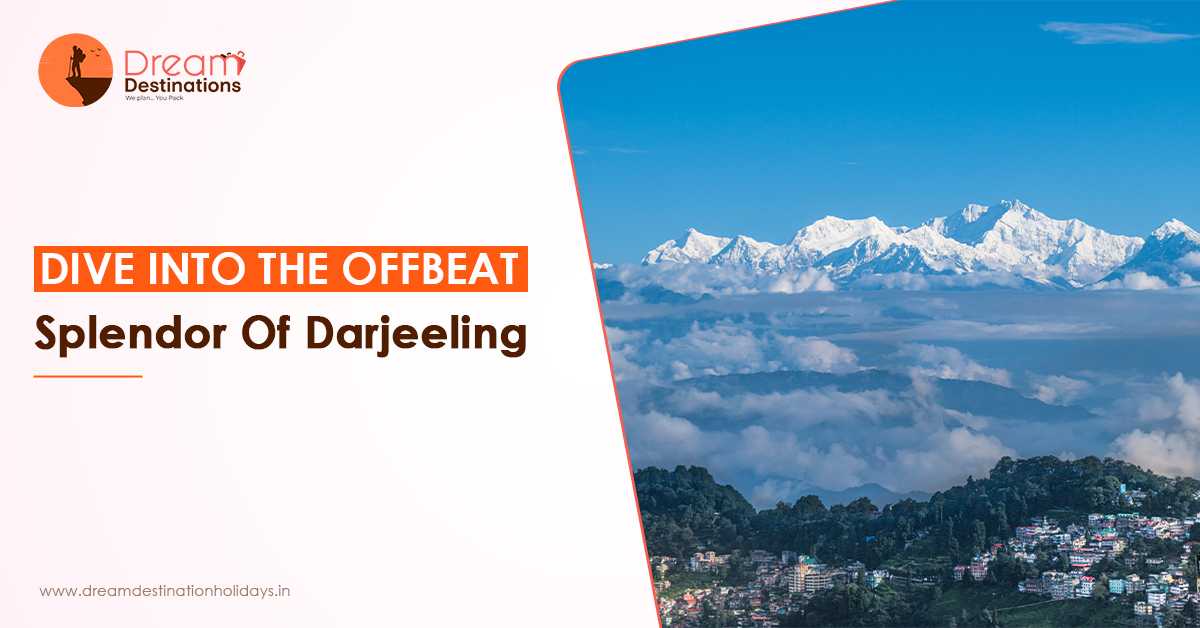 Darjeeling Gangtok Tour Package