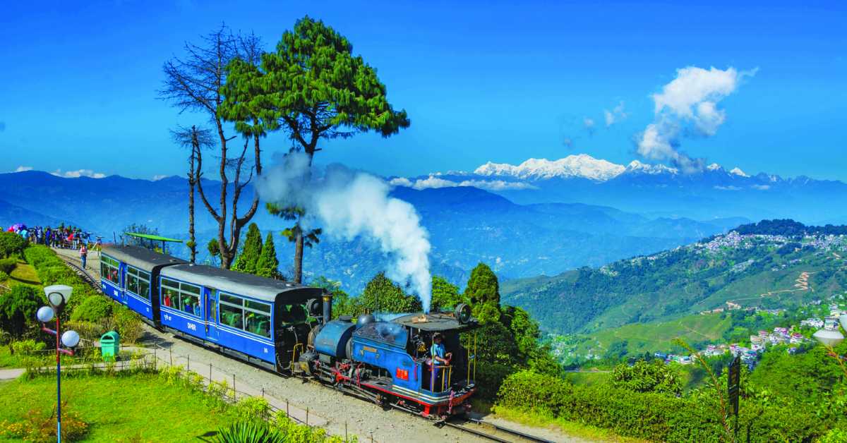 7-Day Darjeeling Gangtok Pelling Itinerary | Complete Travel Guide 2026