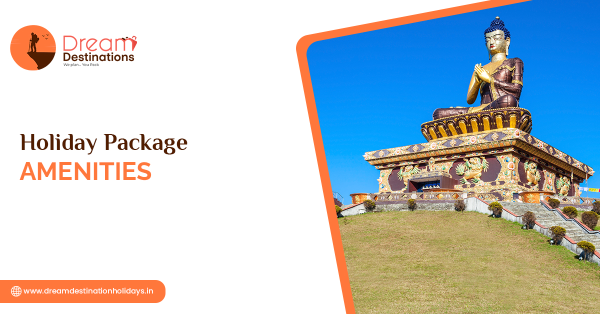 Conveniences To Get In Sikkim Gangtok Tour Packages