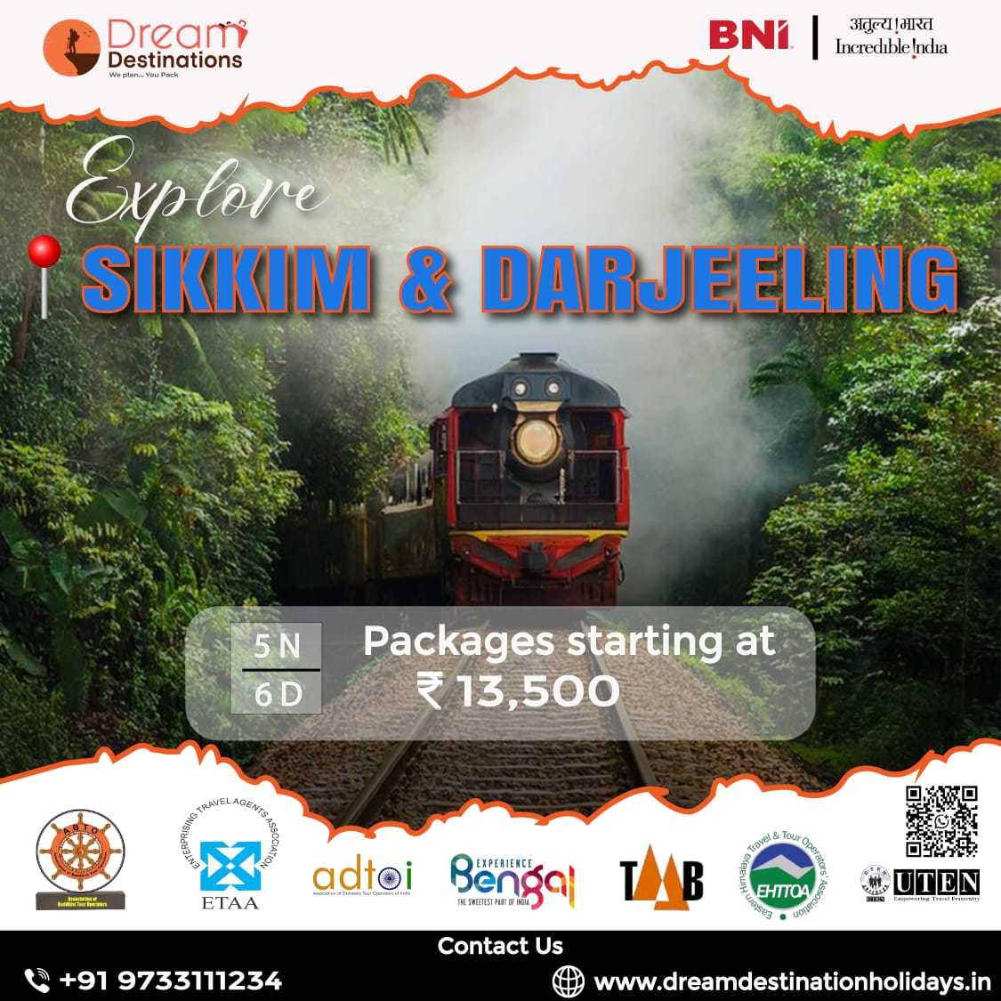 Discover the Best Time to Explore Sikkim, Bhutan, and Darjeeling: A Comprehensive Monthly Guide