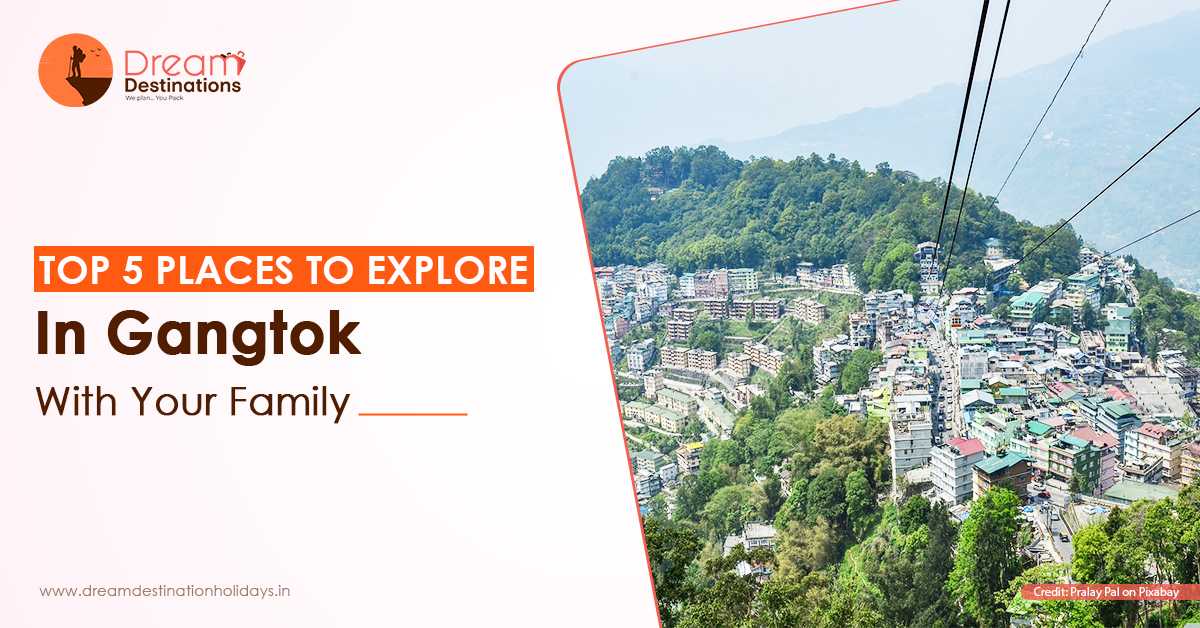 Gangtok Family Tour Package
