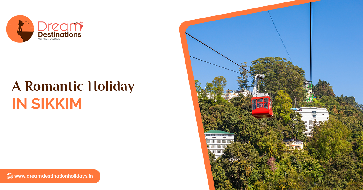 Sikkim Tour Packages For Couple