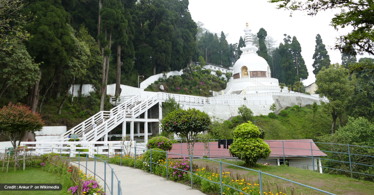 Peace Pagoda