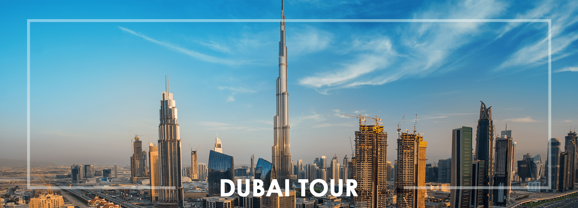Dubai Tour Packages