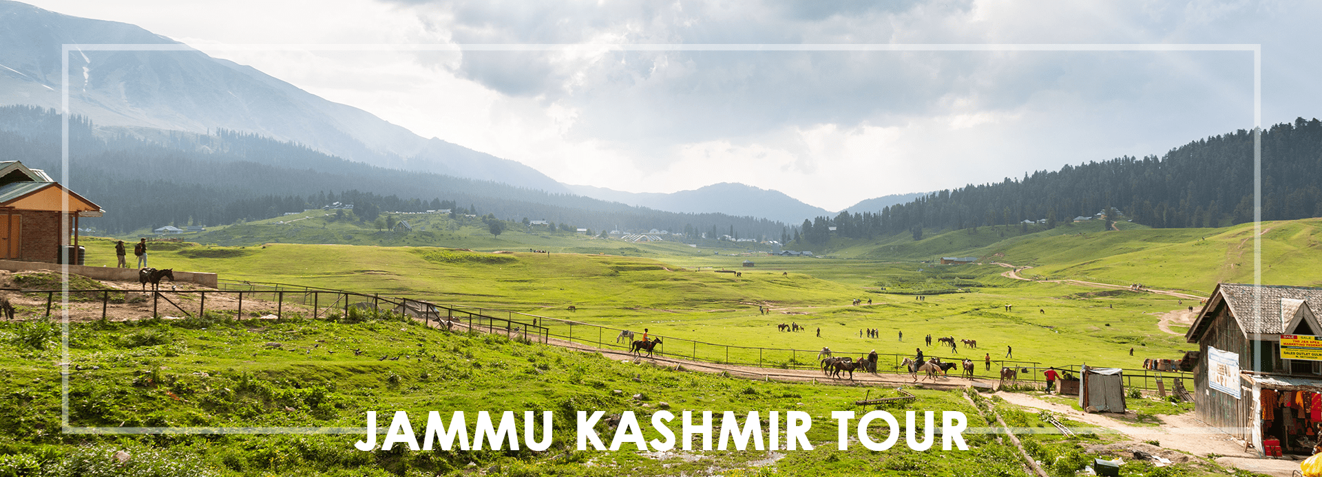 Jammu Kashmir Tour Packages
