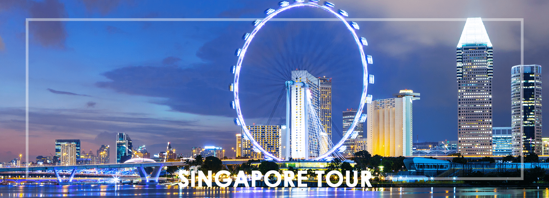 Singapore Tour Packages