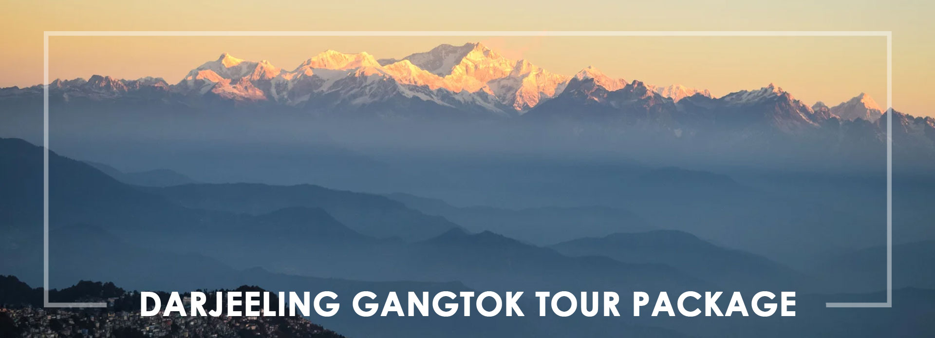  Darjeeling Gangtok Tour Package