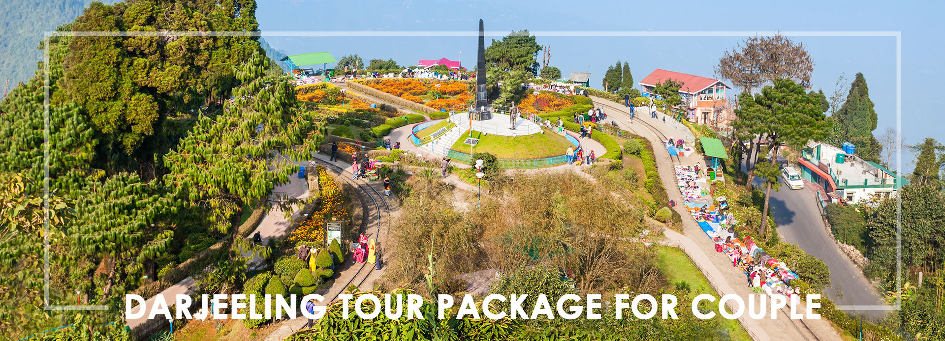  Darjeeling Tour Package For Couple - Dream Destination