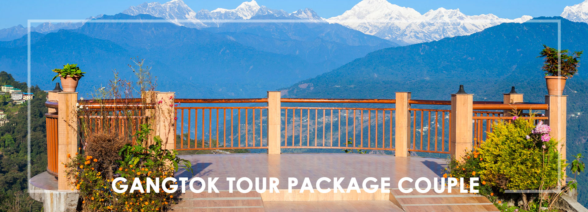  Gangtok Tour Package For Couple - Dream Destination