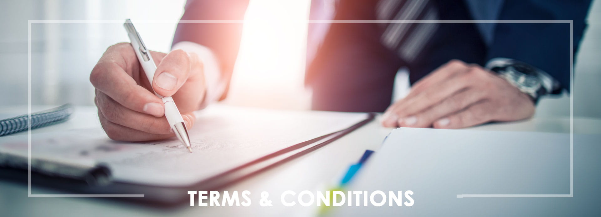 Terms & Conditions