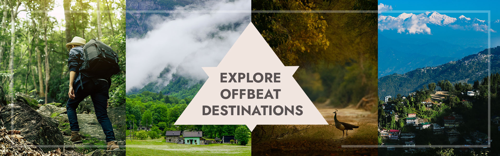 Offbeat Destinations