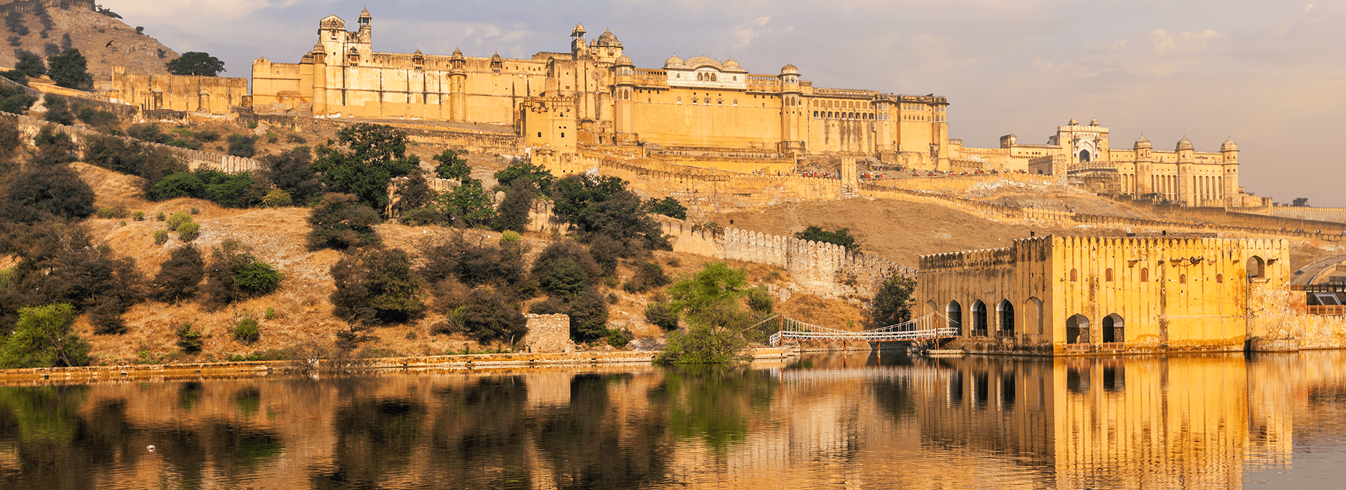 Jaipur to Pushkar Luxury Weekend Tour