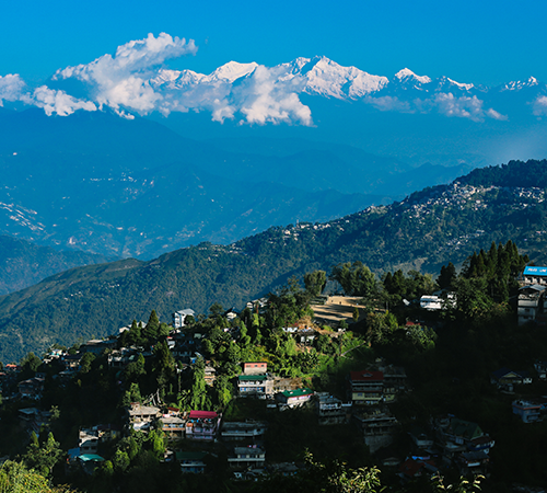 Feel the bliss at Mayfair Darjeeling, West Bengal