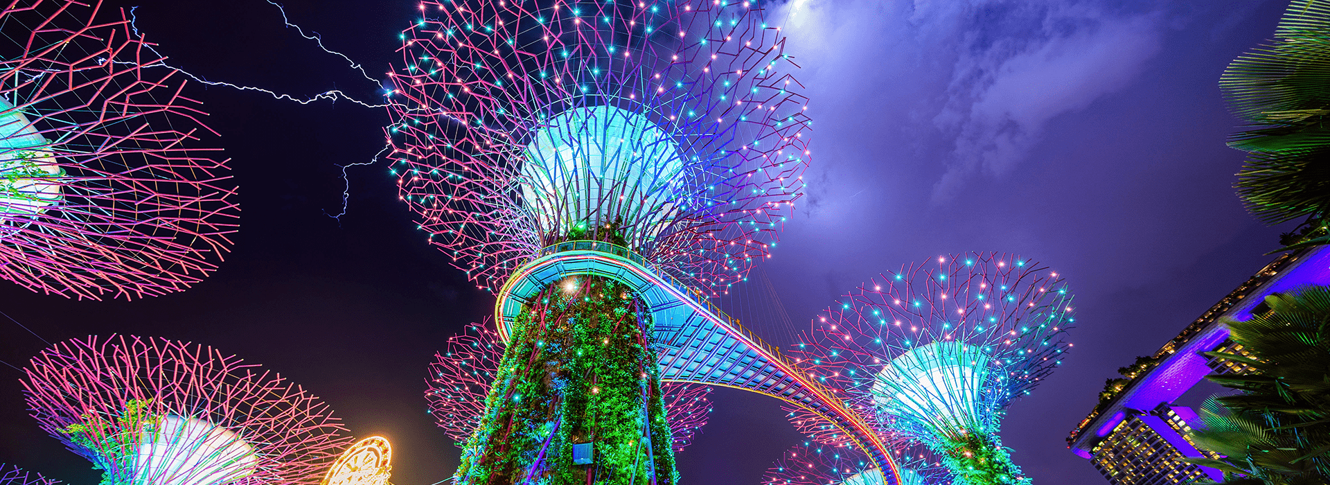 Singapore Malaysia Tour Package
