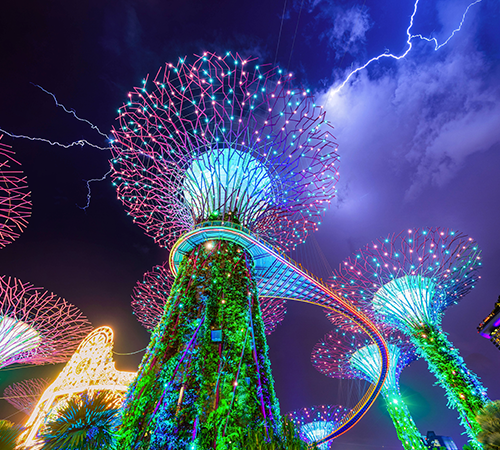 Singapore Malaysia Tour Package