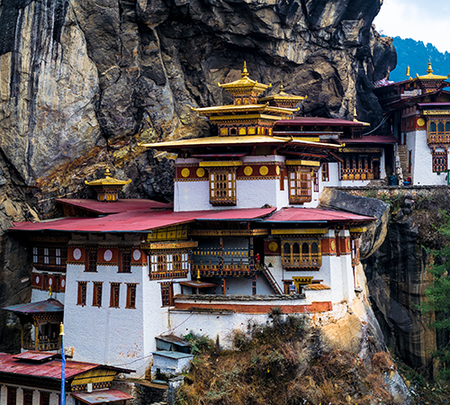 5 Days Adventure Tour of Bhutan