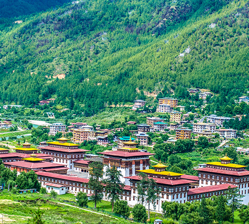 5 Days Bhutan Tour Package