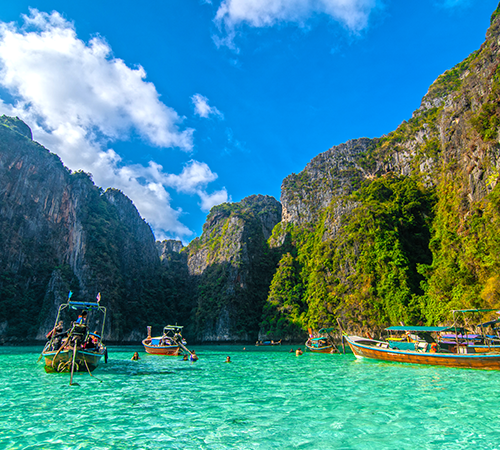 5 Days Bangkok Pattaya Tour Package