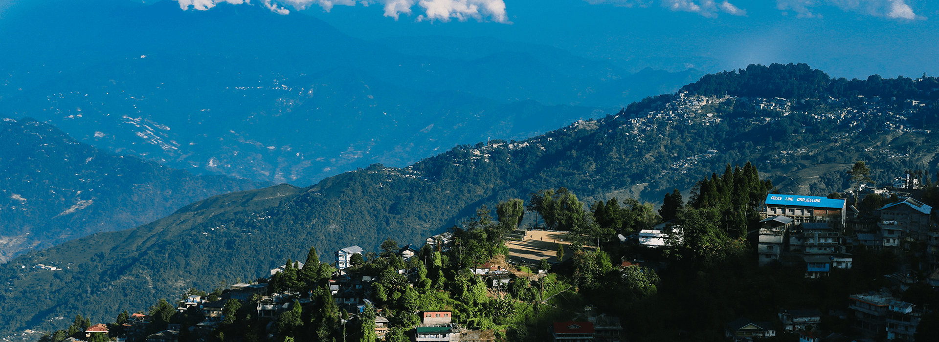 Feel the bliss at Mayfair Darjeeling, West Bengal
