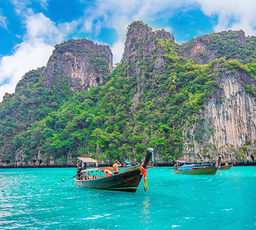 4 Days Bangkok Pattaya Tour Package