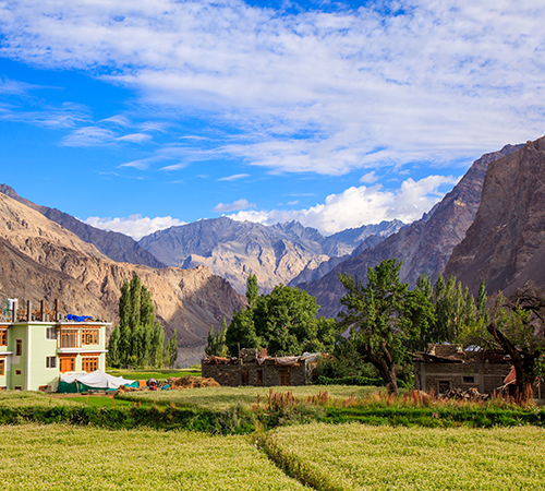 Srinagar Tour Package