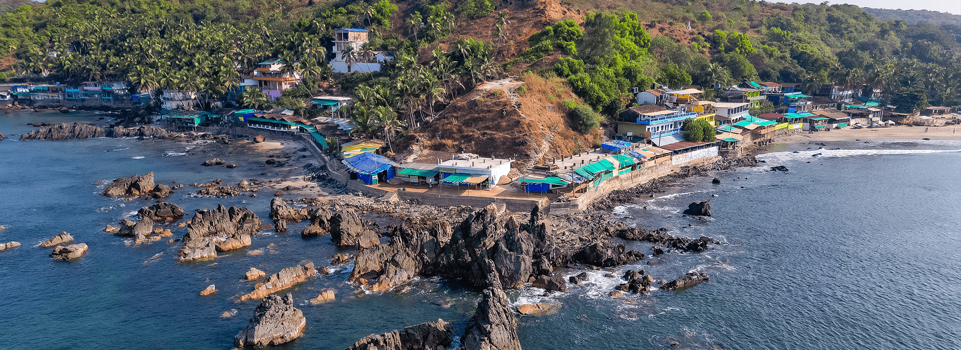 Best Goa Family Tour With Butterfly Beach