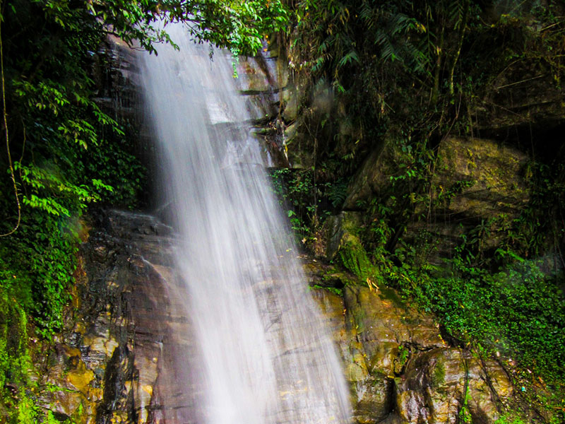 Enjoy a Fairytale Adventure at Banjhakri Falls Enjoy a Fairytale Adventure at Banjhakri Falls
