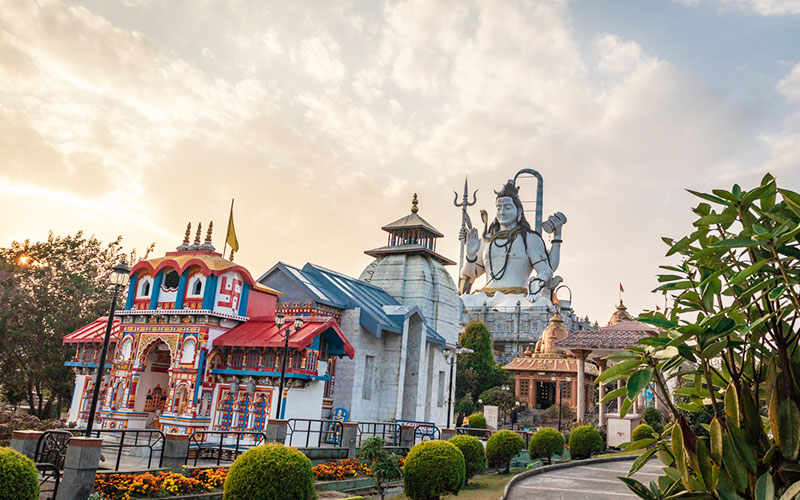 Attain spirituality at Char Dham Attain spirituality at Char Dham