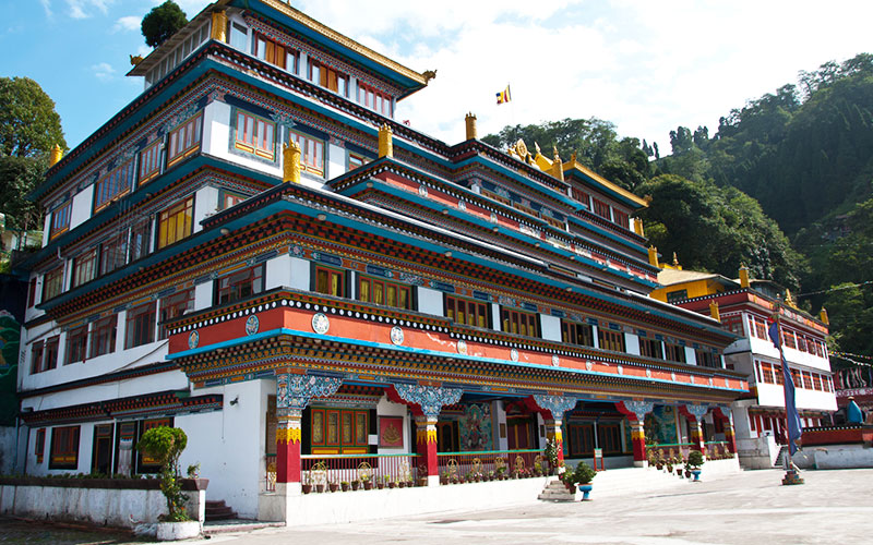 Discover Buddhist Monasteries Discover Buddhist Monasteries