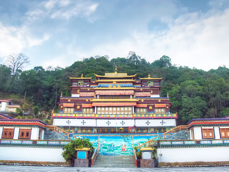 Explore Buddhist Monasteries Explore Buddhist Monasteries
