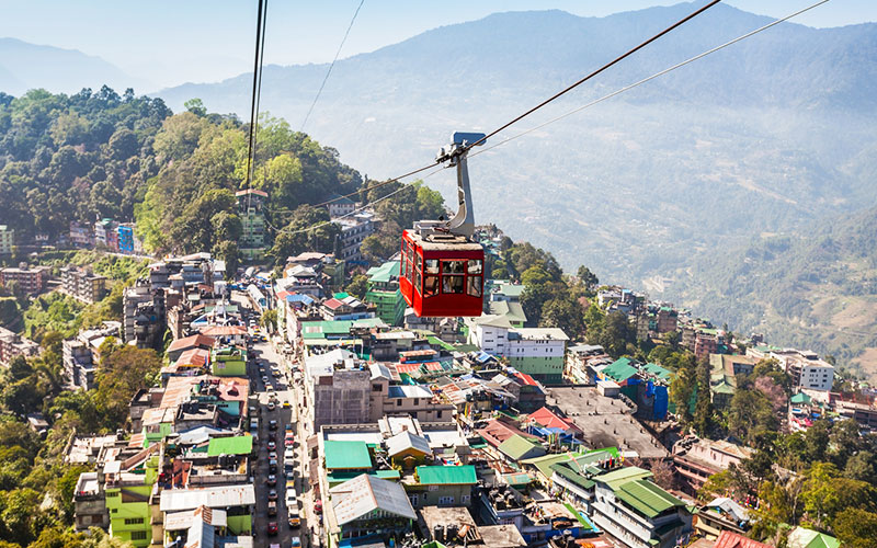 Experience a Gondola Ride Experience a Gondola Ride