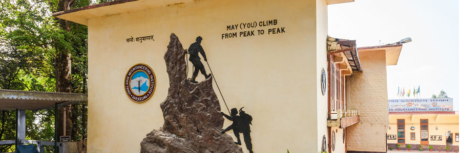 Himalayan Mountaineering Institute Himalayan Mountaineering Institute