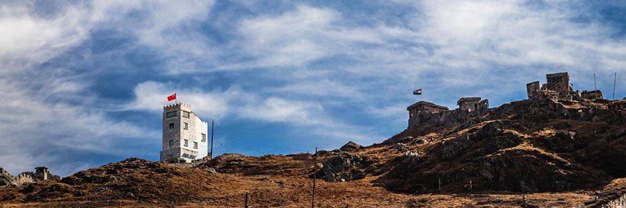 Nathula route Nathula route