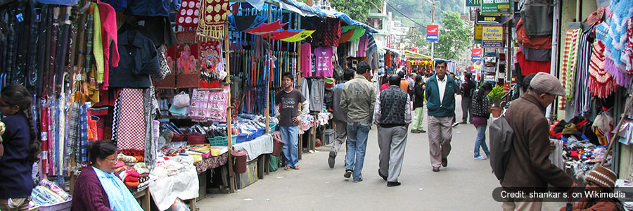 Nehru Road Nehru Road