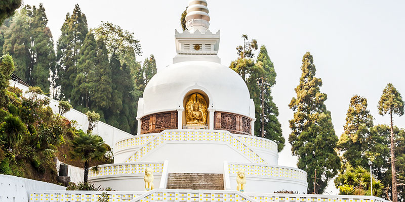 Peace Pagoda Peace Pagoda