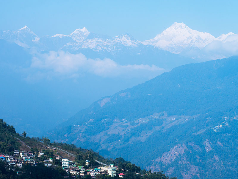 Witness a Magical Sunrise from Tashi Viewpoint Witness a Magical Sunrise from Tashi Viewpoint