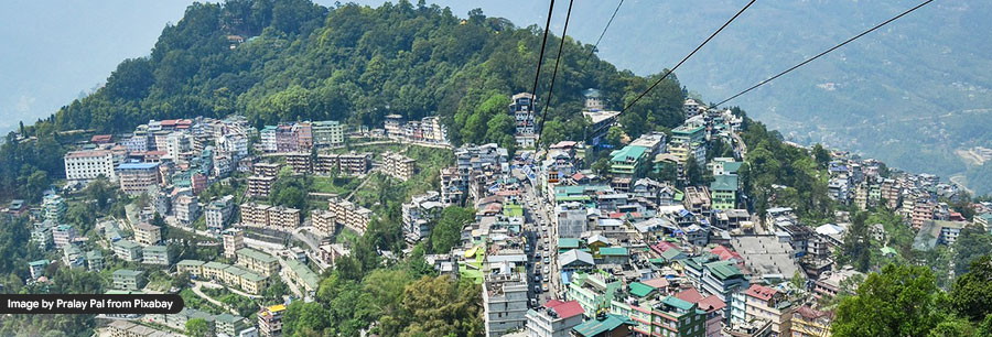 Gangtok Gangtok