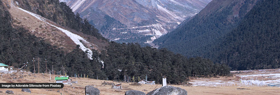 Lachung Lachung