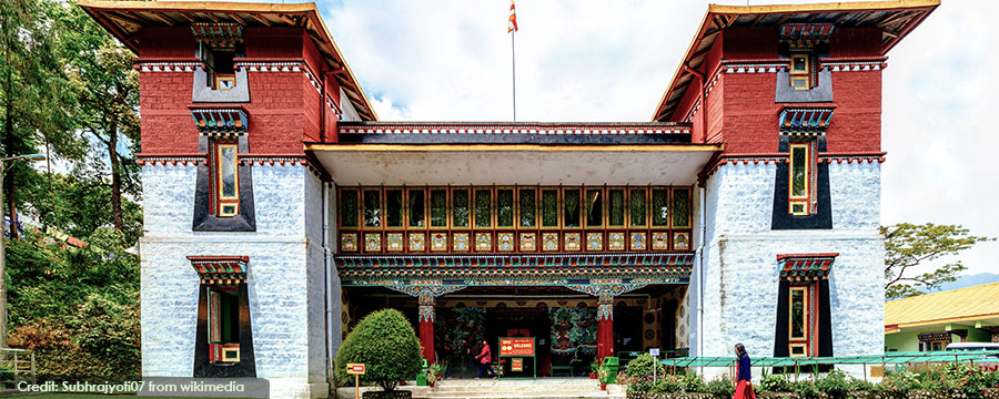 Gangtok Gangtok