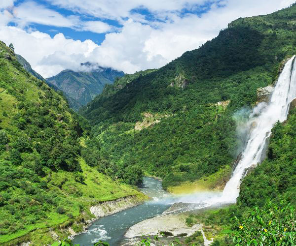 Arunachal Highland Expedition