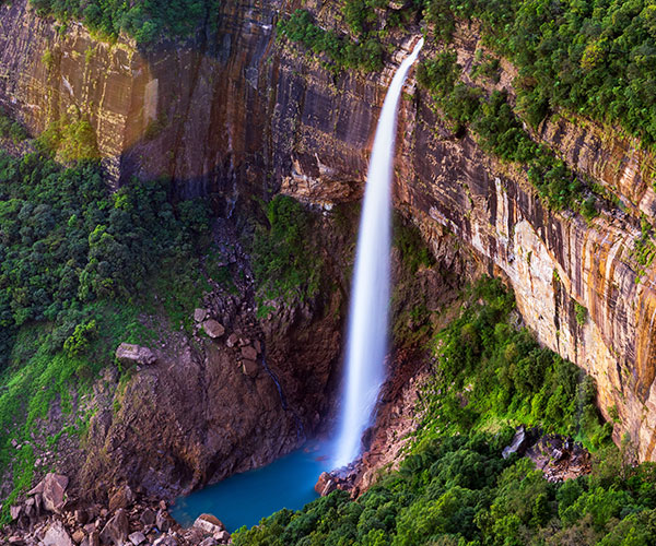 Magical Meghalaya Tour