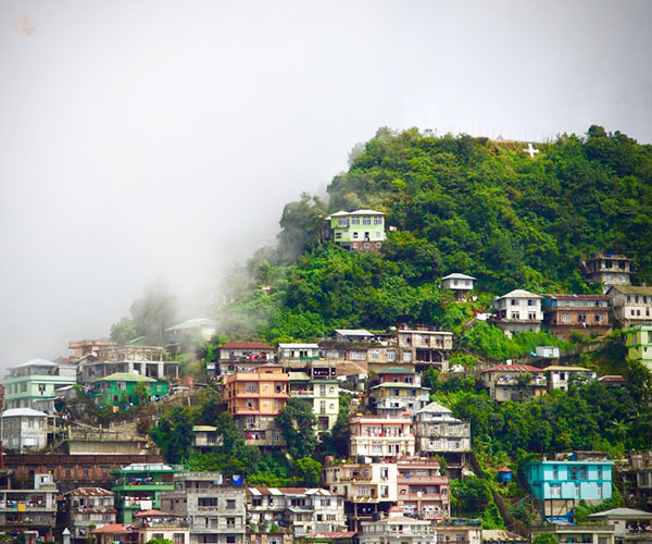 Mizoram Nature Escape