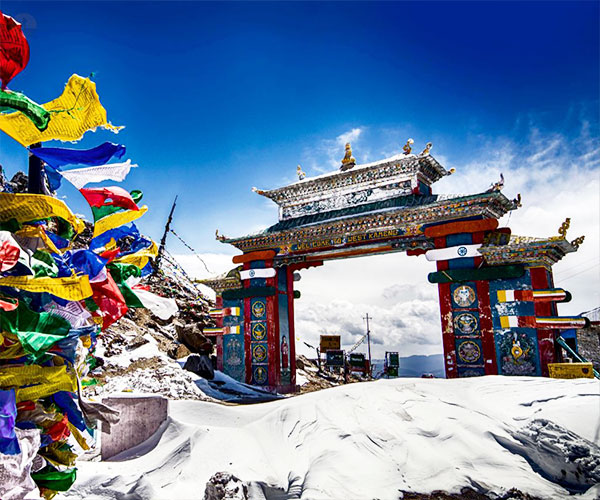 Mizoram Nature Escape